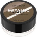 Catrice Metallic Spark Eyeshadow Cream - 020 - Diamond Dust