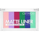 Catrice Matte Liner Water-Activated Eyeliner - 8,50 g