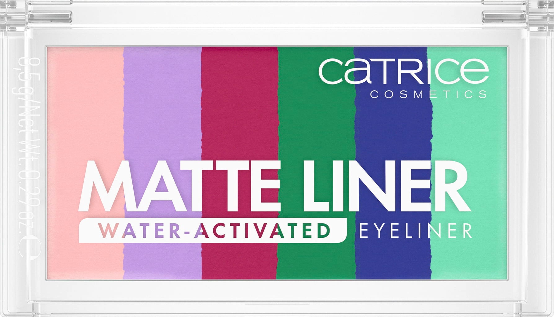 Catrice Matte Liner Water-Activated Eyeliner