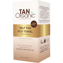 Self Tan Eco Towel, 10 x 10ml (100 ml)
