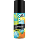 bruno banani Man Deospray Summer Limited Edition