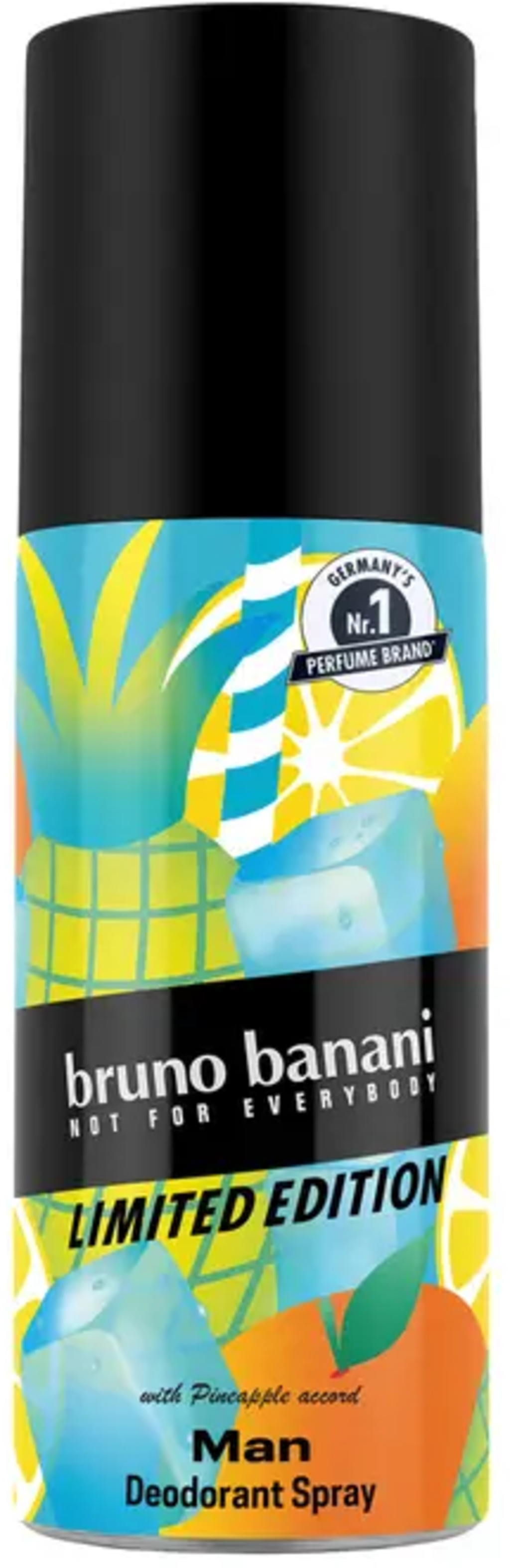 Man Deospray Summer Limited Edition, 150 ml