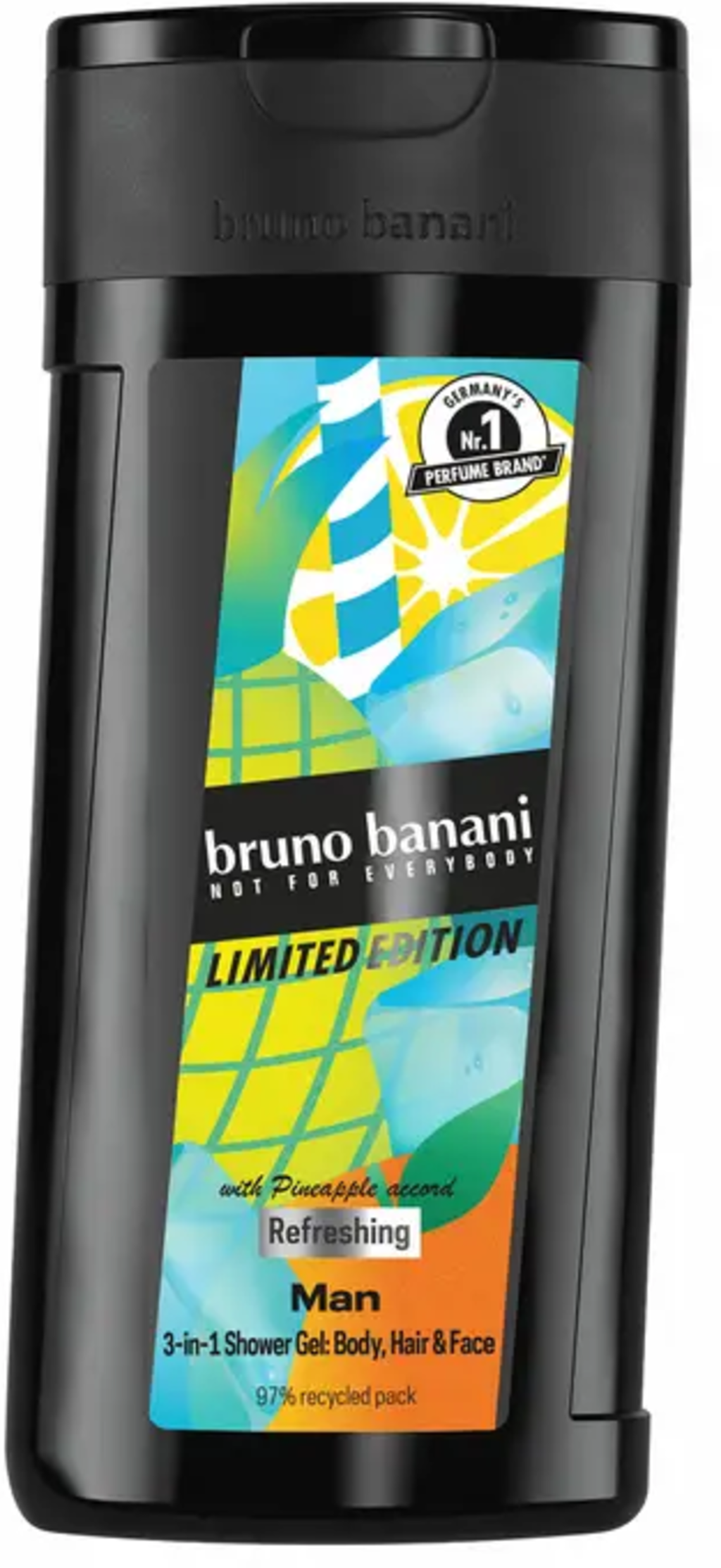 bruno banani Man - Shower Gel Limited Edition
