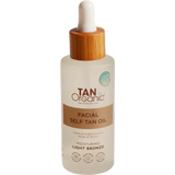 Facial Tan Oil