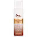 TAN Organic Önbarnító hab - közepes sötét bronz