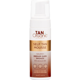 Self Tan Mousse Medium Dark Bronze