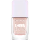Nagellack Sheer Beauties, 020 -  Roses Are Rosy (10,50 ml)