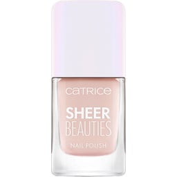 Catrice Nagellack Sheer Beauties - 020 -  Roses Are Rosy