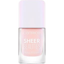 Catrice Sheer Beauties Nail Polish  - 030 - Kiss The Miss
