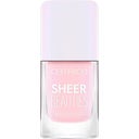 Vernis à Ongles Sheer Beauties, 040 - Fluffy Cotton Candy (10,50 ml)