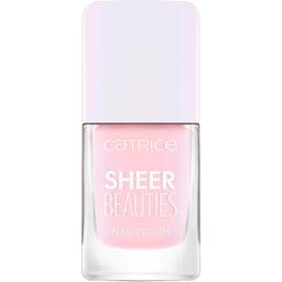Catrice Nagellack Sheer Beauties - 040 - Fluffy Cotton Candy