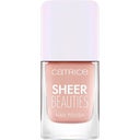 Catrice Nagellack Sheer Beauties - 070 - Nudie Beautie