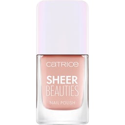 Catrice Nagellack Sheer Beauties - 070 - Nudie Beautie