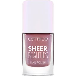Catrice Vernis à Ongles Sheer Beauties - 080 - To Be ContiNUDEd
