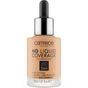 Catrice HD Liquid Coverage Foundation - 034 - Medium Beige