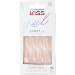 KISS Gel Fantasy Nails- Rock Candy