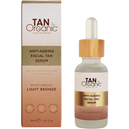 Anti-Ageing Facial Tan Serum - 30 ml