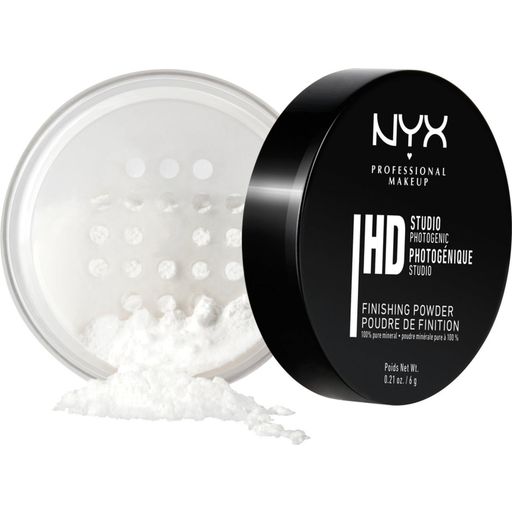 NYX Professional Makeup Studio Finishing Powder - 1 Stk