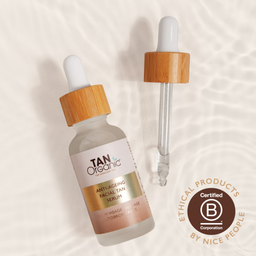 Anti-Ageing Facial Tan Serum - 30 ml