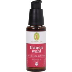PRIMAVERA Fem Comfort Sensitive Intimate Oil - 30 ml