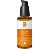 Organiczny olejek do wcierania na stawy bio