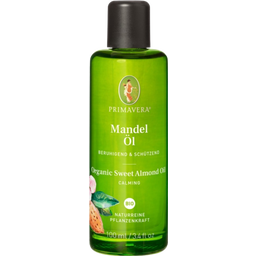 PRIMAVERA Bio mandljevo olje - 100 ml