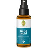 PRIMAVERA Kényeztető kéztisztító spray bio