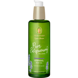PRIMAVERA Pure Relaxing Body Oil - 100 ml