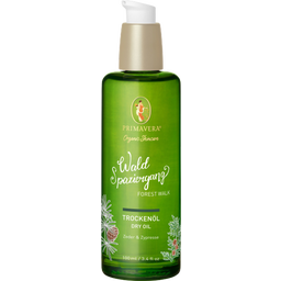 PRIMAVERA Waldspaziergang Trockenöl - 100 ml