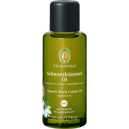 PRIMAVERA Huile de Cumin Noir bio - 50 ml