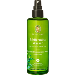 PRIMAVERA Vodica poprove mete - 100 ml