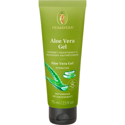 PRIMAVERA Gel d'Aloe Vera - 75 ml