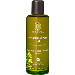 PRIMAVERA Huile de Millepertuis bio - 100 ml