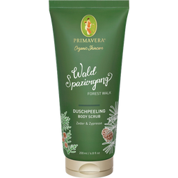 PRIMAVERA Doccia Peeling - Passeggiata nel Bosco - 200 ml