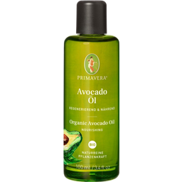 PRIMAVERA Huile d'Avocat bio - 100 ml