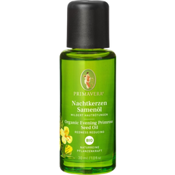 PRIMAVERA Nachtkerzen Samenöl bio - 30 ml