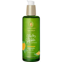 PRIMAVERA Olio Corpo - Happiness - 100 ml