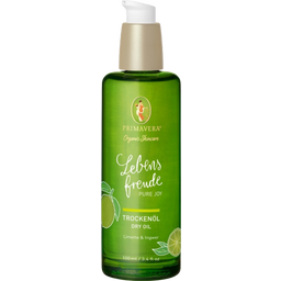 PRIMAVERA Lebensfreude Trockenöl - 100 ml