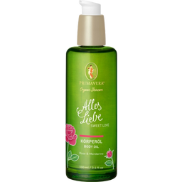 PRIMAVERA Sweet Love olje za telo - 100 ml