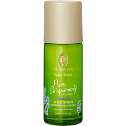 PRIMAVERA Pure Entspannung Sensitiv Deo - 50 ml