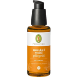 PRIMAVERA Organiczny olejek, który ukoi mięśnie