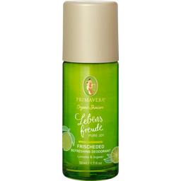 PRIMAVERA Deodorante Fresco - Pure Joy - 50 ml