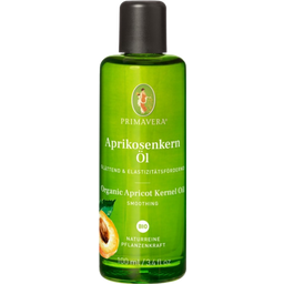 PRIMAVERA Huile de Noyau d'Abricot bio - 100 ml