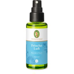 PRIMAVERA Organic Fresh Air Room Spray - 50 ml