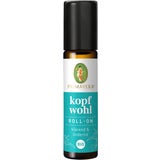 PRIMAVERA Kopfwohl Roll-On bio