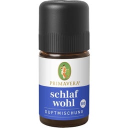 PRIMAVERA Bio mešanica dišav Sleep Well - 5 ml
