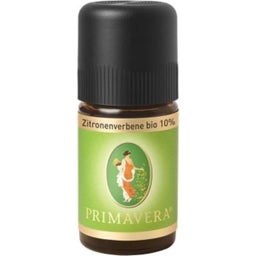 PRIMAVERA Citromverbéna 10% bio - 5 ml