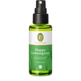 PRIMAVERA Happy Lemongrass Raumspray bio