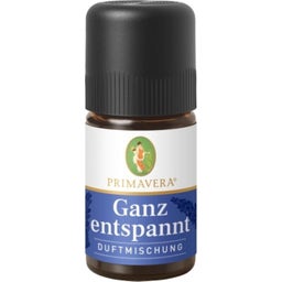 PRIMAVERA Mešanica dišav Complete Relaxation - 5 ml