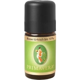 PRIMAVERA Bio turška vrtnica 10% - 5 ml